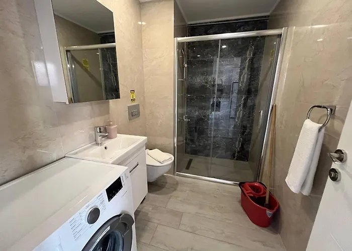 Ay Isigi Apartmán *