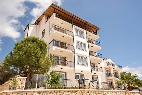 Apartmán Ay Isigi *