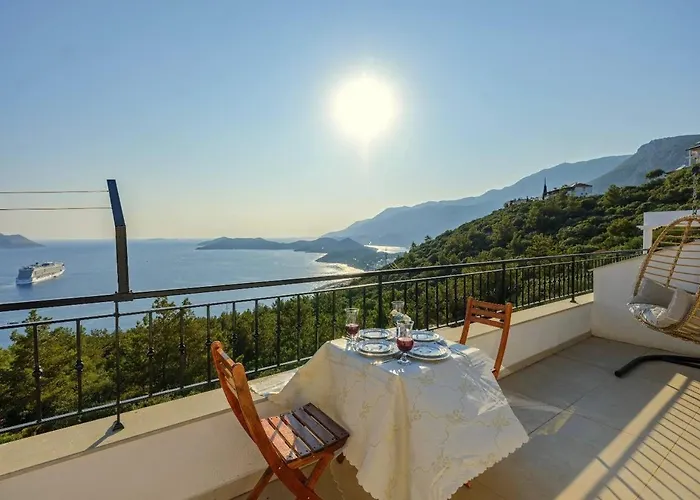 Apartmán Ay Isigi Kaş