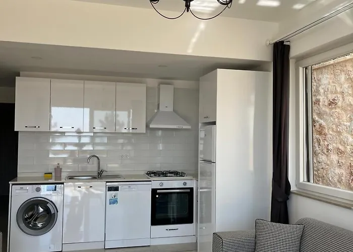 Ay Isigi Apartmán *