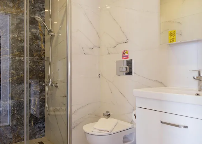 Ay Isigi Apartmán *