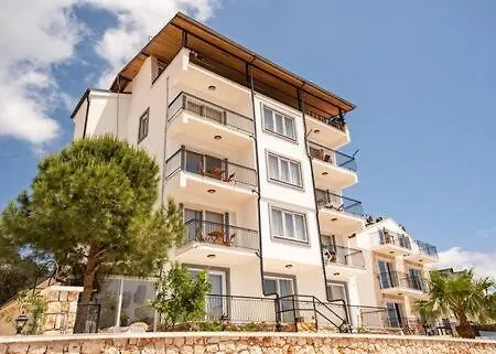 Apartament Ay Isigi *