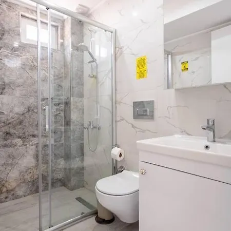 Daire Ay Işığı Kaş