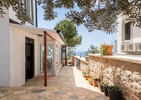 Ay Isigi Apartament Kaş