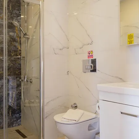 Ay Isigi Apartament *
