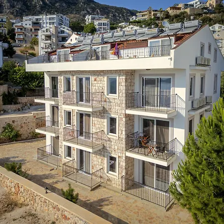 Ay Isigi Apartman Kaş