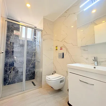 Ay Isigi Apartament Kaş