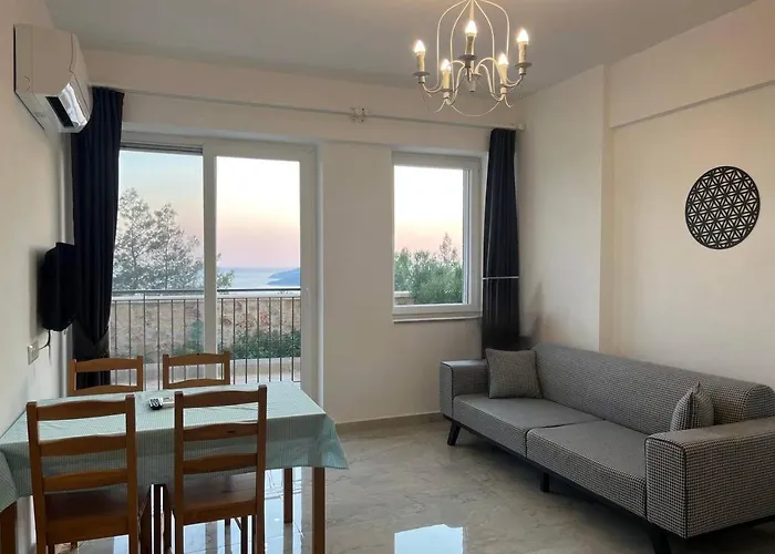 Ay Isigi Apartamento Kaş