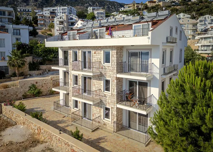 Ay Isigi Apartamento Kaş