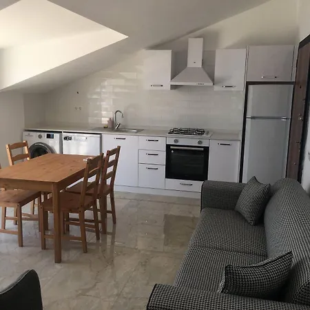 Apartment Ay Isigi Kaş