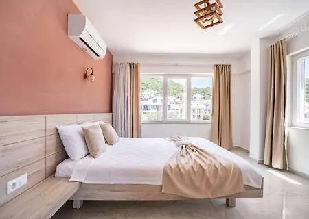 Ay Isigi Apartment Kaş